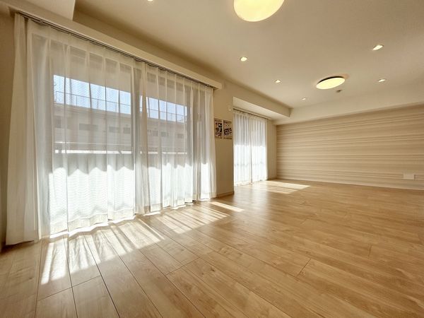 グレイス洋光台マークアヴェニュー リビング