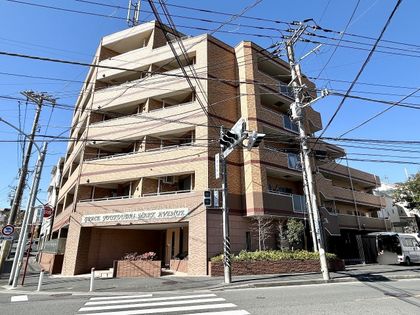 グレイス洋光台マークアヴェニュー 外観