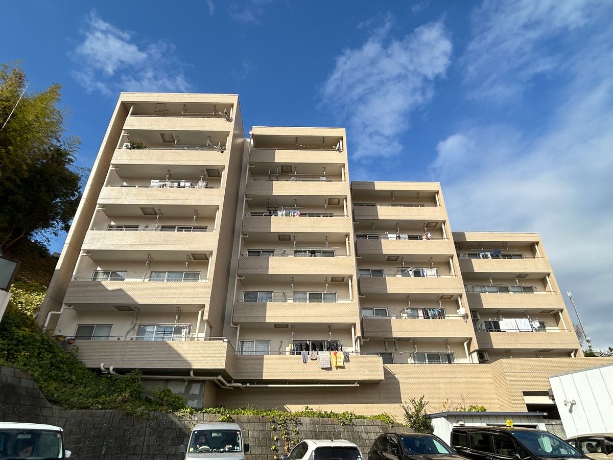 コンドミニアム港南台 外観 外観