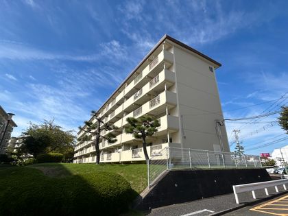 港南台つぐみ 10号棟 外観