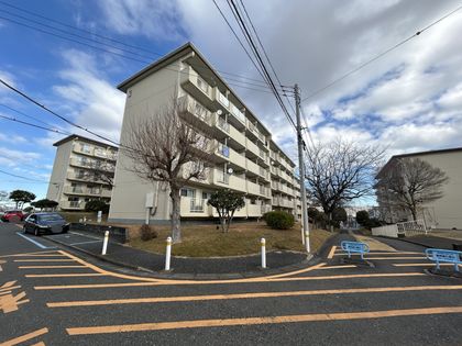 港南台つぐみ 3号棟 外観