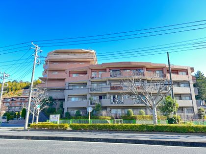 藤和ハイタウン本郷台 外観