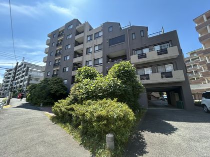 ジェイシティ洋光台 外観