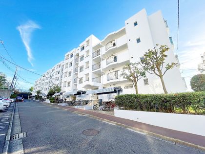 港南台プリンスハイツ 6号館1号棟 外観 港南台プリンスハイツ 6号館1号棟 外観