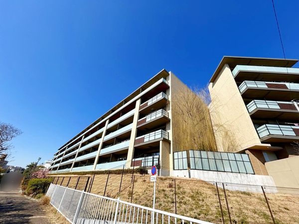 ブランズシティ本郷台リバーサイドテラス 外観 ブランズシティ本郷台リバーサイドテラス 外観