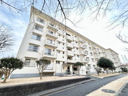 港南台つぐみ 18号棟 外観 港南台つぐみ 18号棟 外観