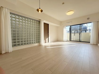 ジェイシティ洋光台 リビング