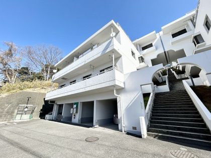 クレール洋光台テラスハウス レフトウイング 外観