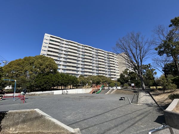 本郷台サンハイツ 外観 本郷台サンハイツ 外観