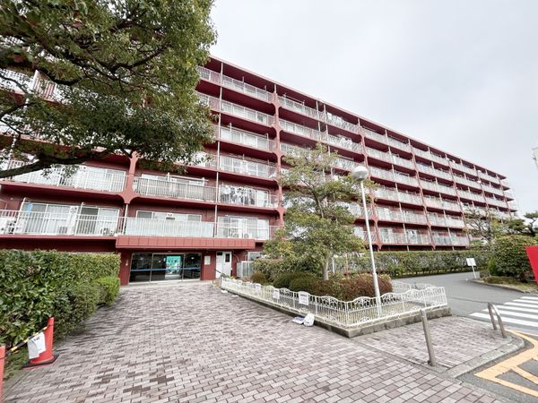 恒陽戸塚マンション 外観 恒陽戸塚マンション 外観
