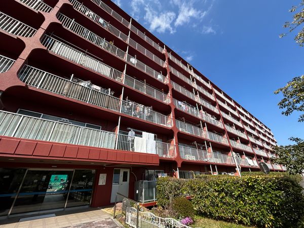 恒陽戸塚マンション 外観