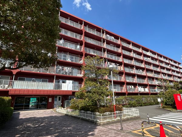 恒陽戸塚マンション 外観