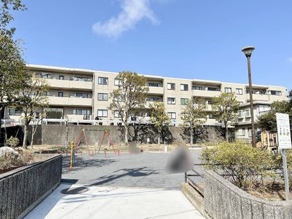 ベルヴィル杉田Ⅰ 外観