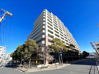 ブランズシティ港南台うぐいすの杜 外観