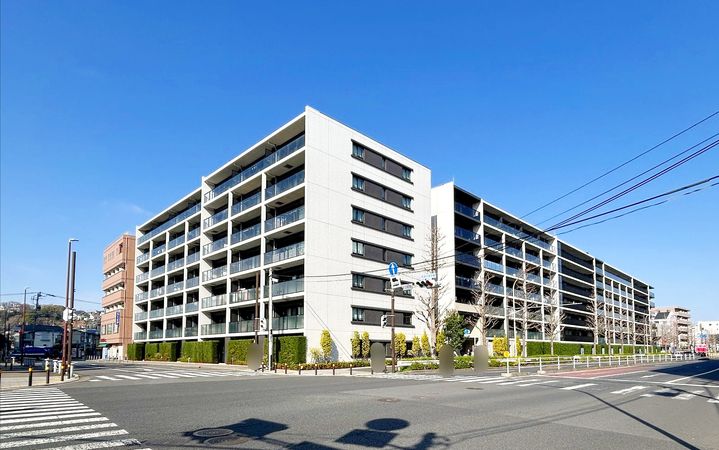 シティテラス横濱新杉田 眺望