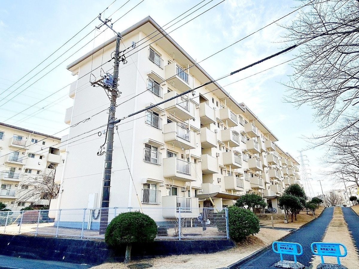 港南台つぐみ 4号棟 外観 外観