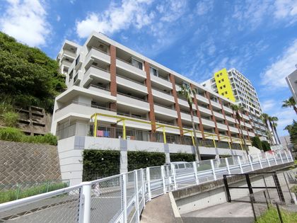 ヒルトップギャラリー横浜レジデンス 外観