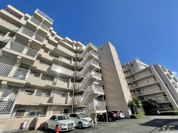 コスモ上永谷 外観 コスモ上永谷 外観