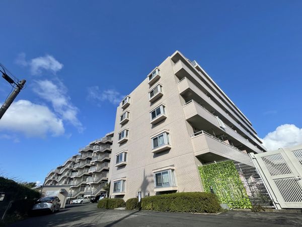 コスモ上永谷 外観 コスモ上永谷 外観