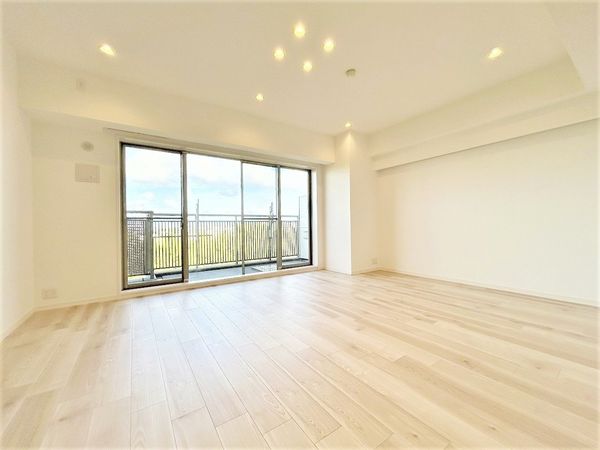 ローレルスクエア港南台C棟 リビング ローレルスクエア港南台C棟 リビング
