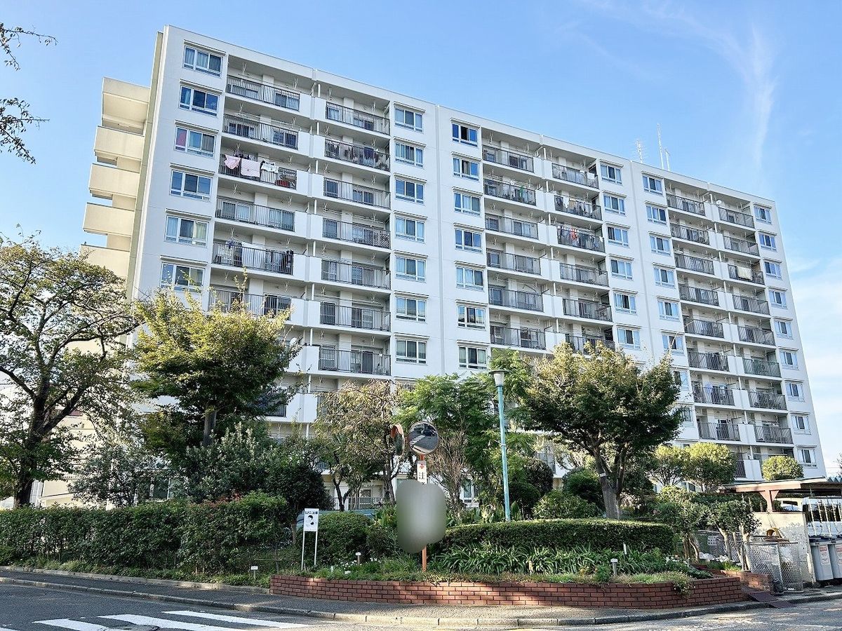 野庭団地 634-1号棟 外観 外観
