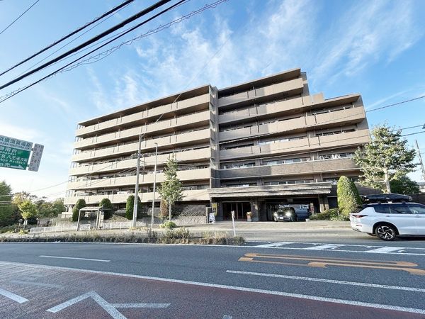 ナイスアーバンスクエア洋光台 外観 ナイスアーバンスクエア洋光台 外観