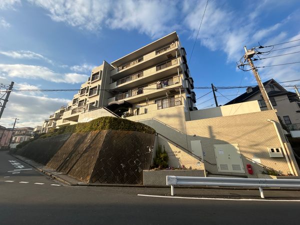 シャルマンコーポ上大岡第2 外観 シャルマンコーポ上大岡第2 外観