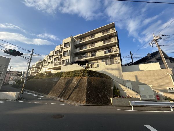 シャルマンコーポ上大岡第2 外観 シャルマンコーポ上大岡第2 外観