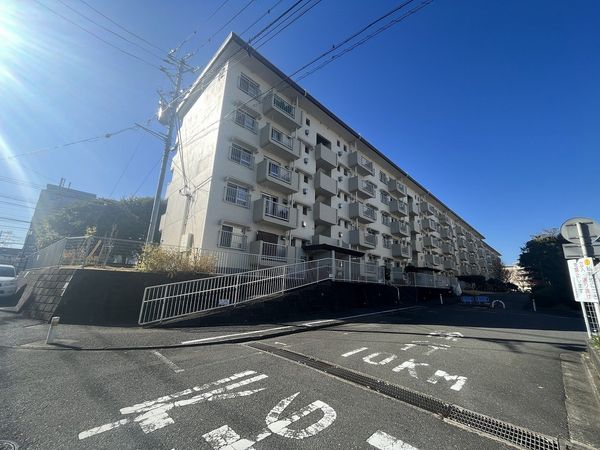 港南台つぐみ 12号棟 外観