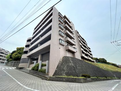 ヒルトップ横浜根岸 パークサイドコート 外観
