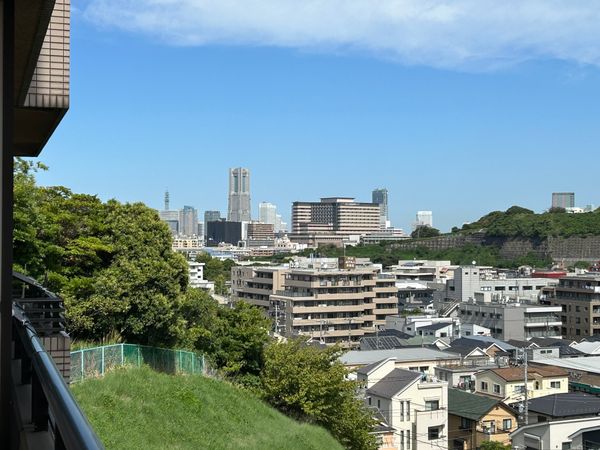 ヒルトップ横浜根岸 パークサイドコート 間取図(平面図) ヒルトップ横浜根岸 パークサイドコート 間取図(平面図)