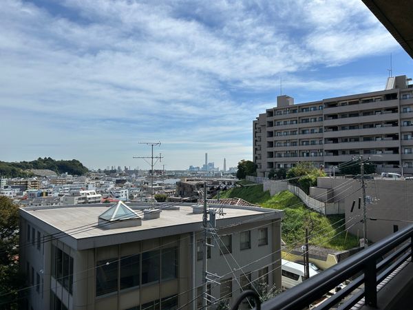 ヒルトップ横浜根岸 パークサイドコート 間取図(平面図) ヒルトップ横浜根岸 パークサイドコート 間取図(平面図)