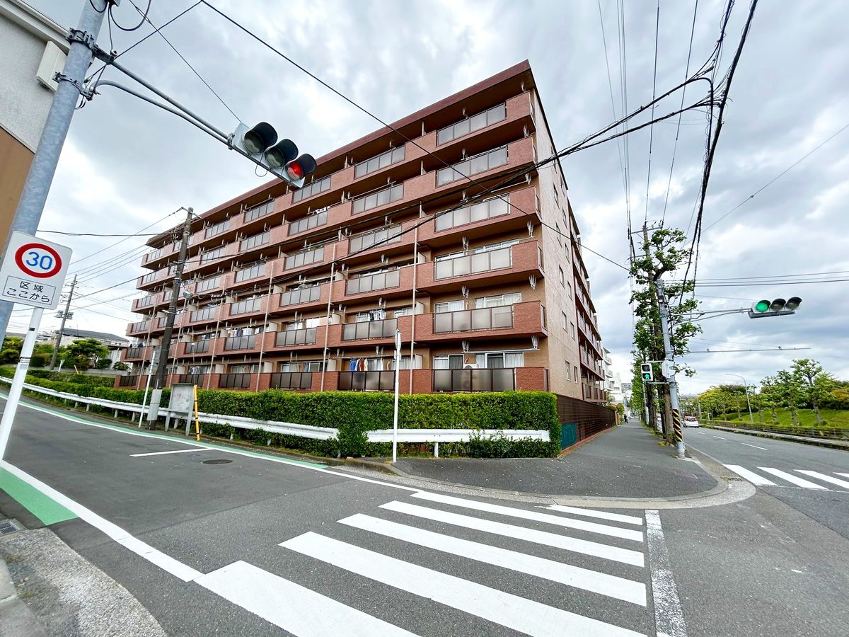 菱興洋光台マンション 外観 外観