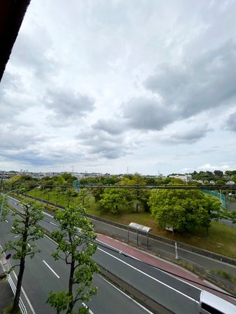 菱興洋光台マンション 眺望 眺望
