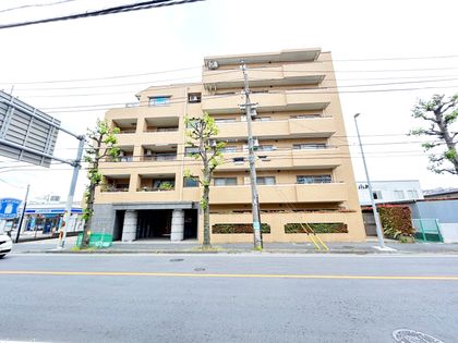 クリオ洋光台壱番館 外観