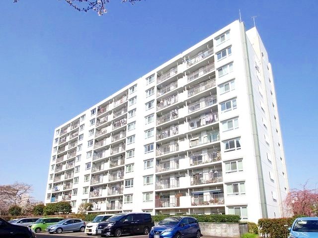 野庭団地 634-1号棟 外観 外観