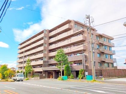 ナイスアーバンスクエア洋光台 外観