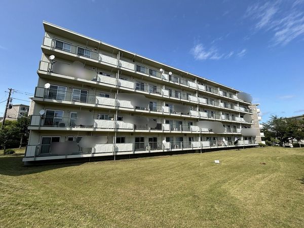 港南台めじろ団地 41号棟 外観 外観