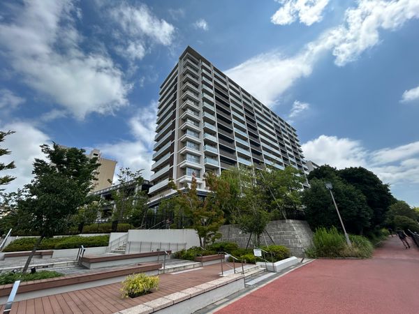 パークホームズ横浜本郷台リバーサイドヴィラ THE EAST 地図 パークホームズ横浜本郷台リバーサイドヴィラ THE EAST 地図