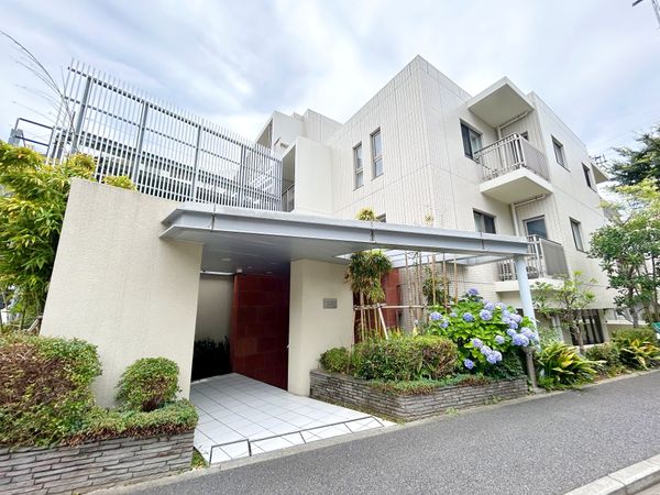 グランドメゾン洋光台 外観 グランドメゾン洋光台 外観