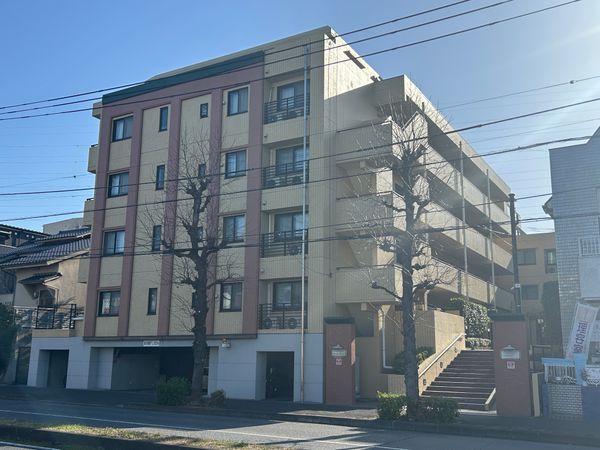 港南台ヒルズ 外観