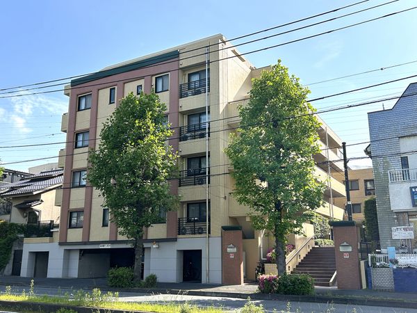 港南台ヒルズ 外観