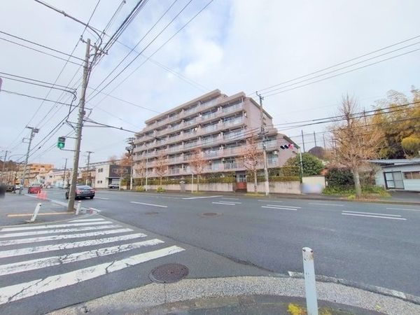 港南台日野ハイツ 外観 外観