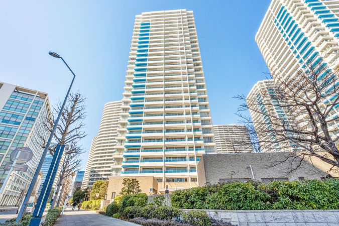 M.M.タワーズ ザ・サウス 外観 M.M.タワーズ ザ・サウス 外観