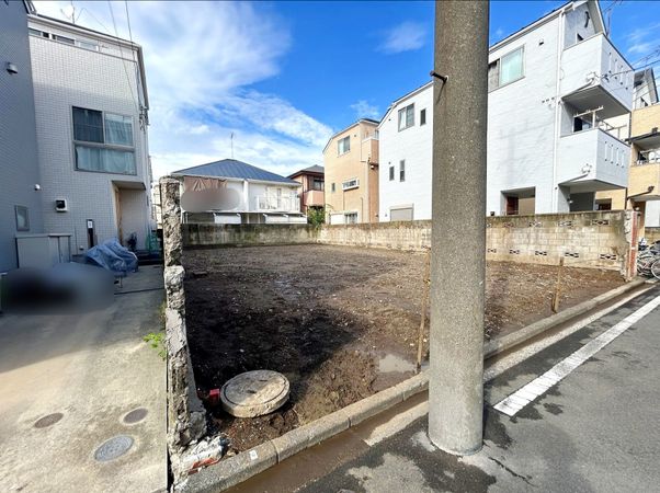 鶴見区栄町通1丁目(土地)1区画 土地写真 鶴見区栄町通1丁目(土地)1区画 土地写真
