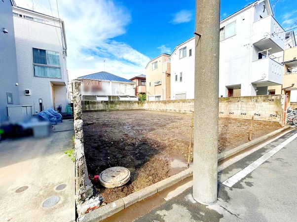 鶴見区栄町通1丁目(土地)2区画 土地写真 鶴見区栄町通1丁目(土地)2区画 土地写真