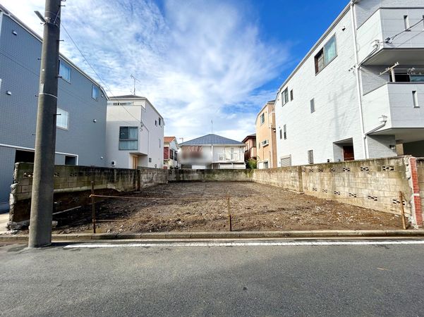 鶴見区栄町通1丁目(土地)3区画 土地写真 鶴見区栄町通1丁目(土地)3区画 土地写真