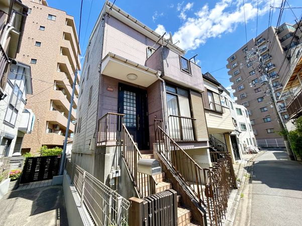 鶴見中央5丁目(土地) 土地写真 鶴見中央5丁目(土地) 土地写真