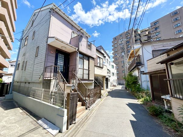 鶴見中央5丁目(土地) 土地写真 鶴見中央5丁目(土地) 土地写真