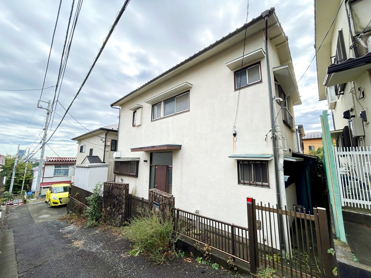 保土ケ谷区月見台土地(更地渡し) 土地写真 土地写真
